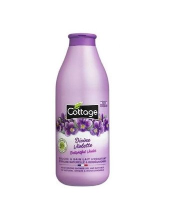Cottage Divine Violette Gel De Ducha De Leche 750ml