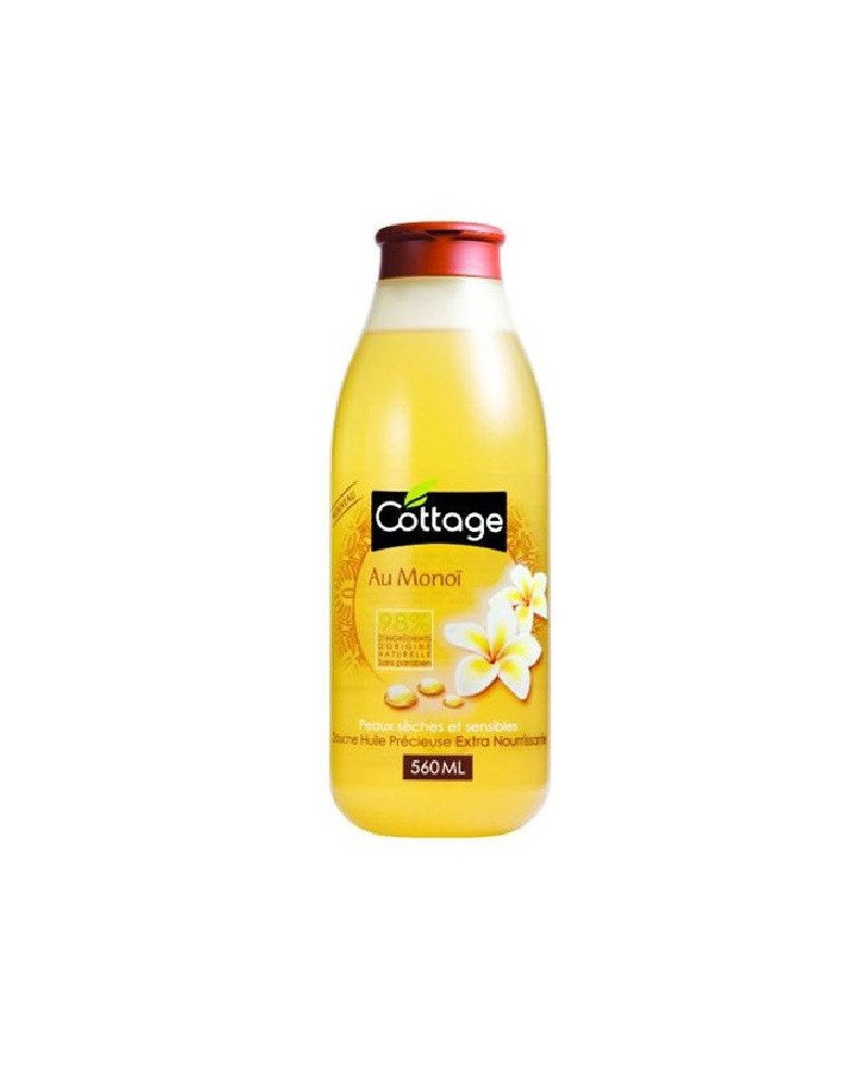 Cottage Aceite Gel De Ducha Monoi 560ml