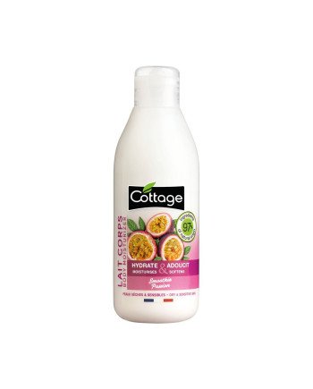 Cottage Hidrata y Suaviza Leche Corporal Smoothie Maracuya 200ml