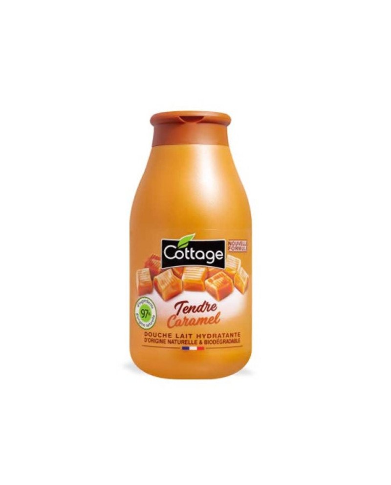 Cottage Tendre Caramel Gel De Ducha Hidratante 250ml