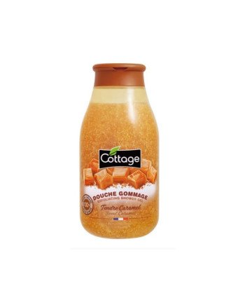Cottage Caramelo Gel De Ducha Exfoliante 270ml