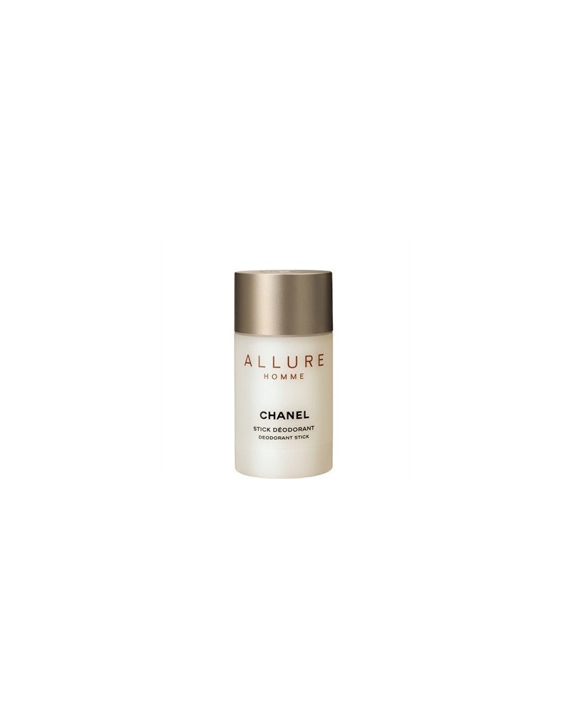 Chanel Allure Homme Desodorante Stick 75ml