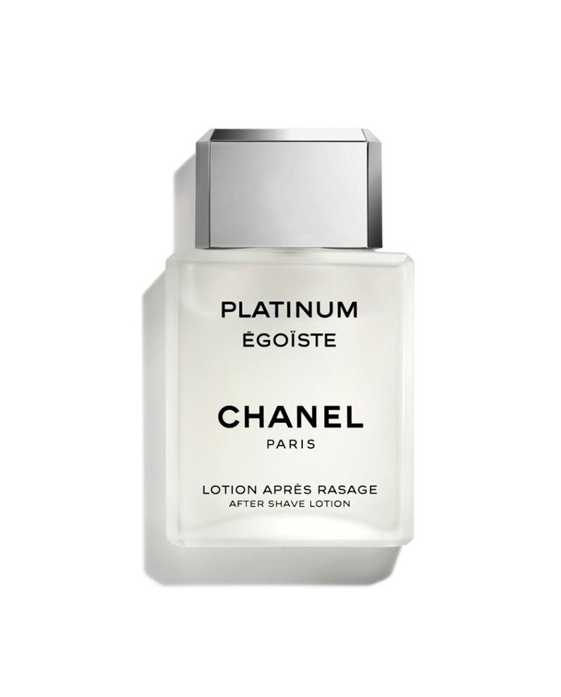 Chanel Platinum Égoïste After Shave Lotion 100ml