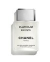 Chanel Platinum Égoïste After Shave Lotion 100ml