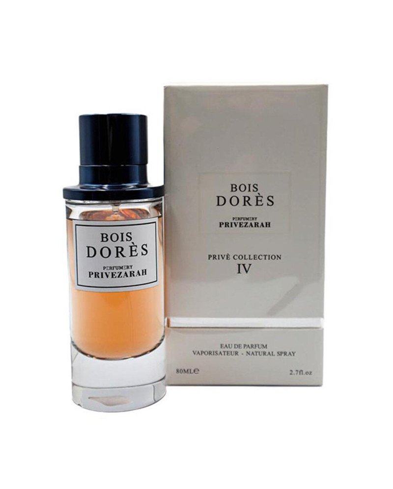 Privezarah Bois Dores Eau De Parfum 80Ml Vaporizador