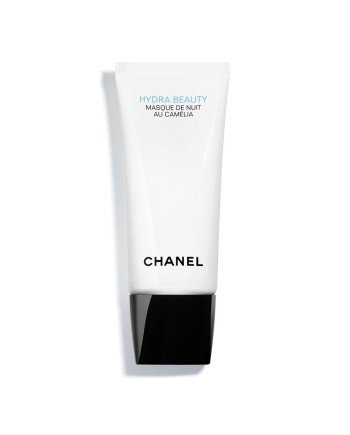 Chanel Hydra Beauty Masque De Nuit Au Camélia 100ml