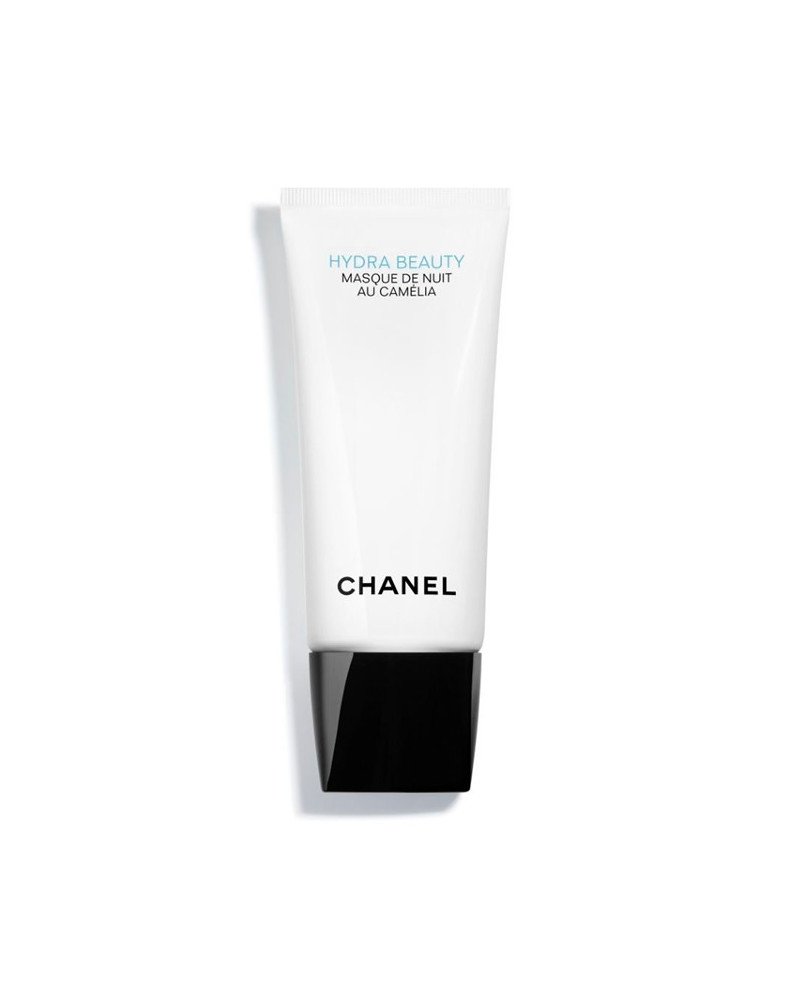 Chanel Hydra Beauty Masque De Nuit Au Camélia 100ml