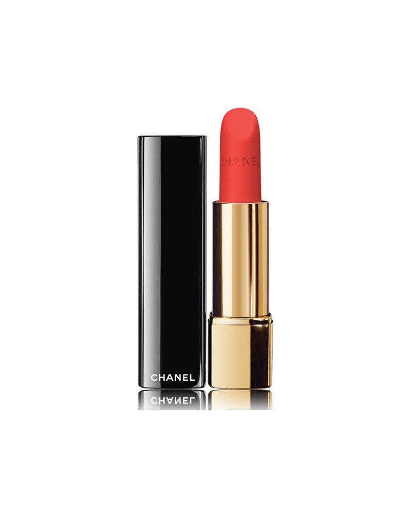 Chanel Rouge Allure Velvet Luminous Matte Lip Colour 43 La Favorite
