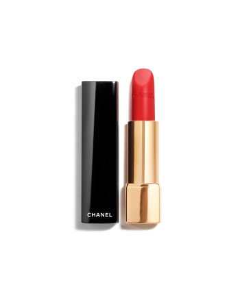 Chanel Rouge Allure Velvet Luminous Matte Lip Colour 57 Rouge Feu