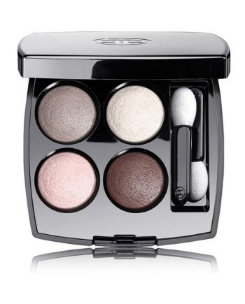 Chanel Les 4 Ombres Quadra Eyeshadow 202 Tissé Camélia
