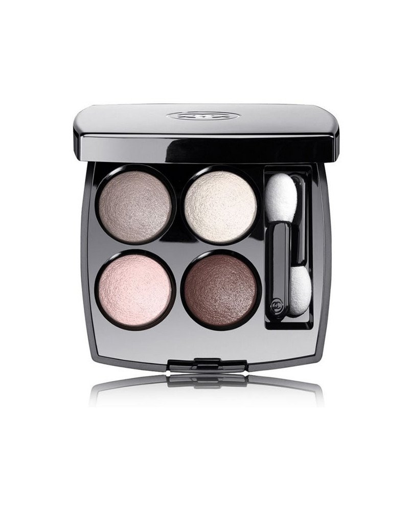 Chanel Les 4 Ombres Quadra Eyeshadow 202 Tissé Camélia