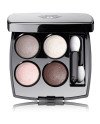 Chanel Les 4 Ombres Quadra Eyeshadow 202 Tissé Camélia