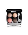 Chanel Les 4 Ombres Quadra Eyeshadow Tissé 204 Vendôme