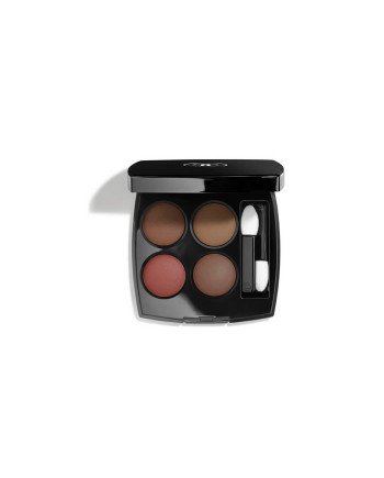 Chanel Les 4 Ombres Sombras De Ojos Efectos Múltiples 268 Candeur Et