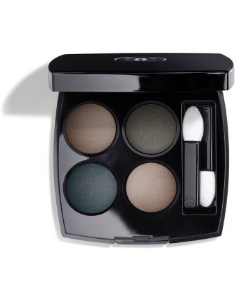 Chanel Les 4 Ombres Quadra Eyeshadow 324 Blurry Blue