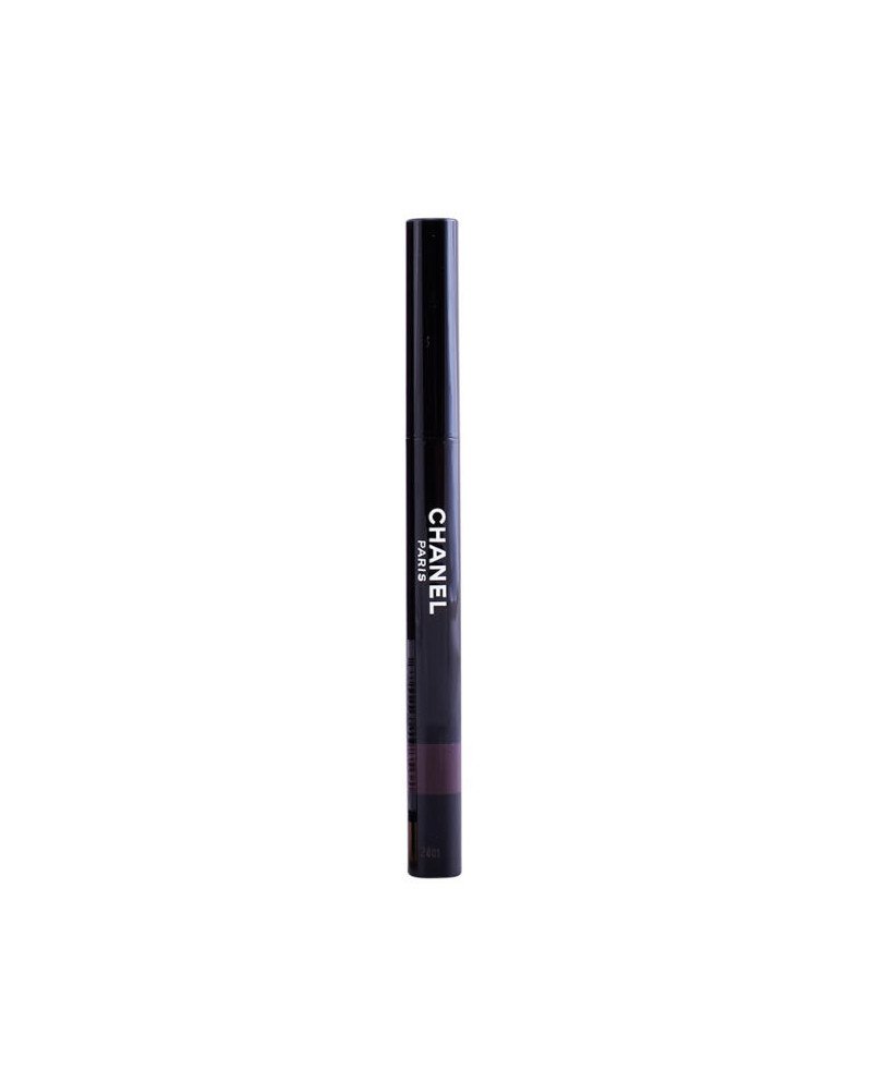 Chanel Stylo Ombre Et Contour Eyeshadow Liner Khol 08 Rouge Noir