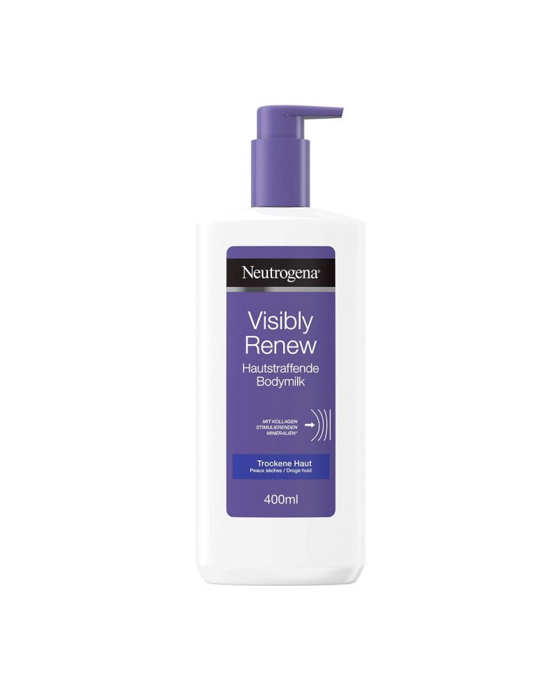 Neutrogena Visible Renew Leche Corporal 400Ml