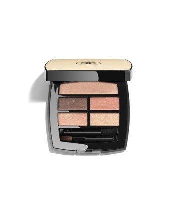 Chanel Les Beiges Palette Regard Belle Mine Naturelle Warm
