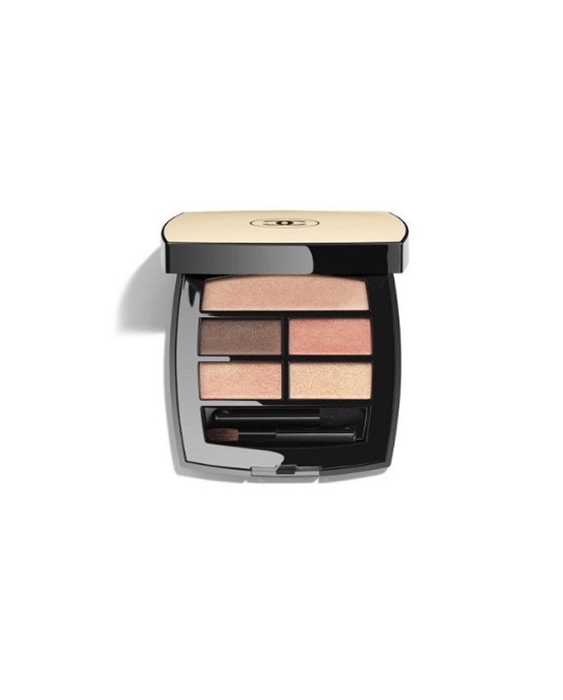 Chanel Les Beiges Palette Regard Belle Mine Naturelle Warm
