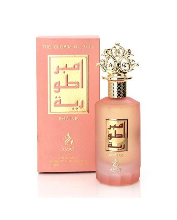 Ayat Ayat Empire The Crown Of Ayat Eau De Parfum 100Ml Vaporizador