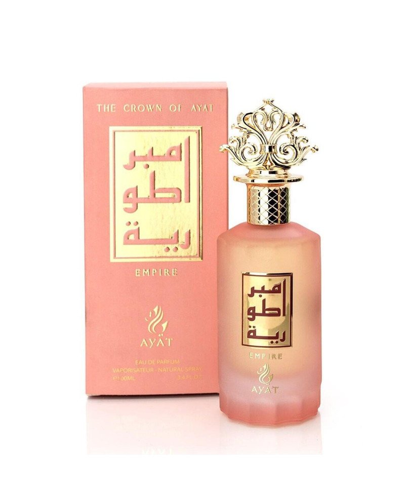Ayat Ayat Empire The Crown Of Ayat Eau De Parfum 100Ml Vaporizador