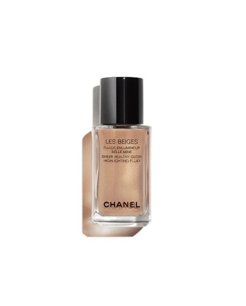 Chanel Les Beiges Fluide Enlumineur Belle Mine Sunkissed 30ml