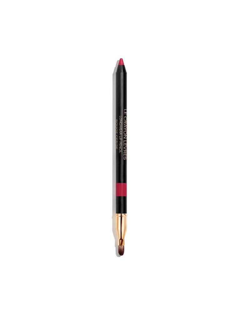 Chanel Le Crayon Lèvres Lip Contour Pencil Long Lasting 178 Rouge Cer