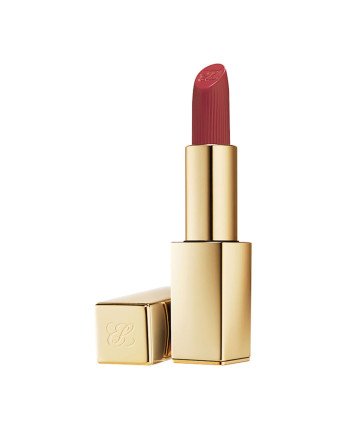 Estee Lauder Pure Color Barra De Labios Red Hot Chili 1Un