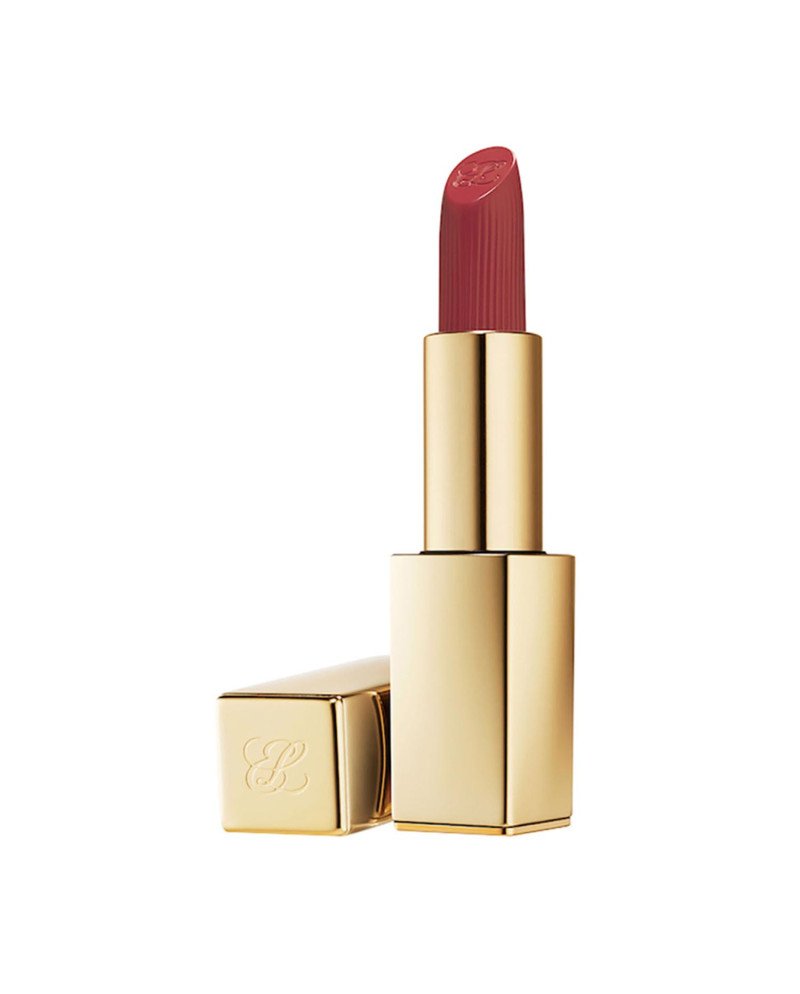 Estee Lauder Pure Color Barra De Labios Red Hot Chili 1Un