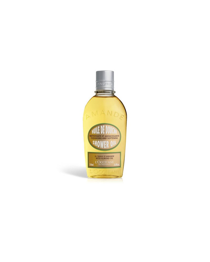 L'Occitante Amande Shower Oil 250ml