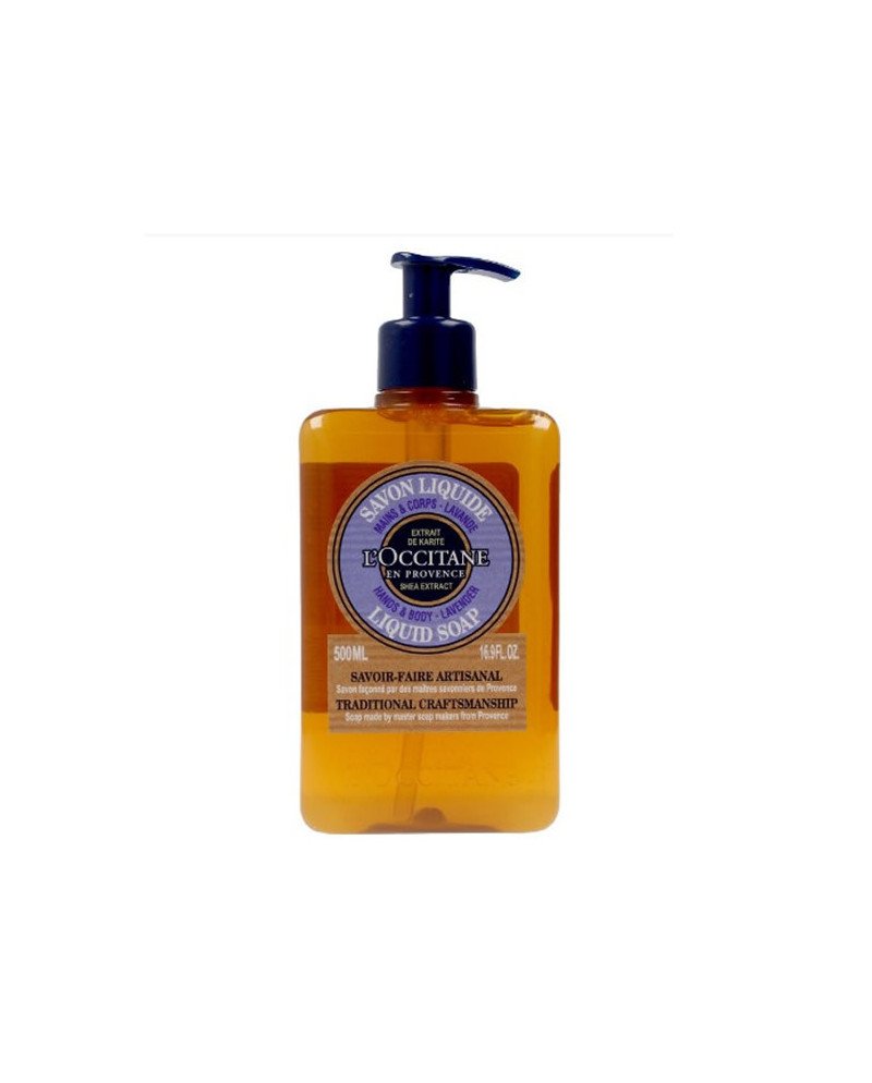 L'Occitane Lavande Jabón De Manos Y Cuerpo 500ml
