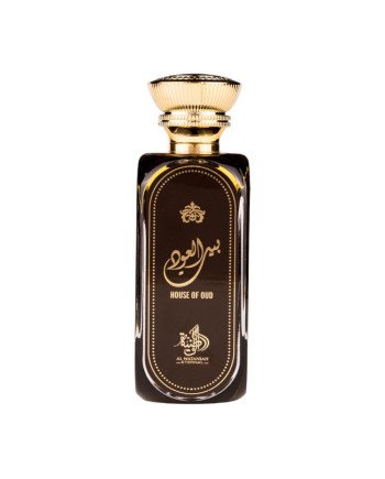Al Wataniah Eternal House Of Oud Eau De Parfum 100Ml