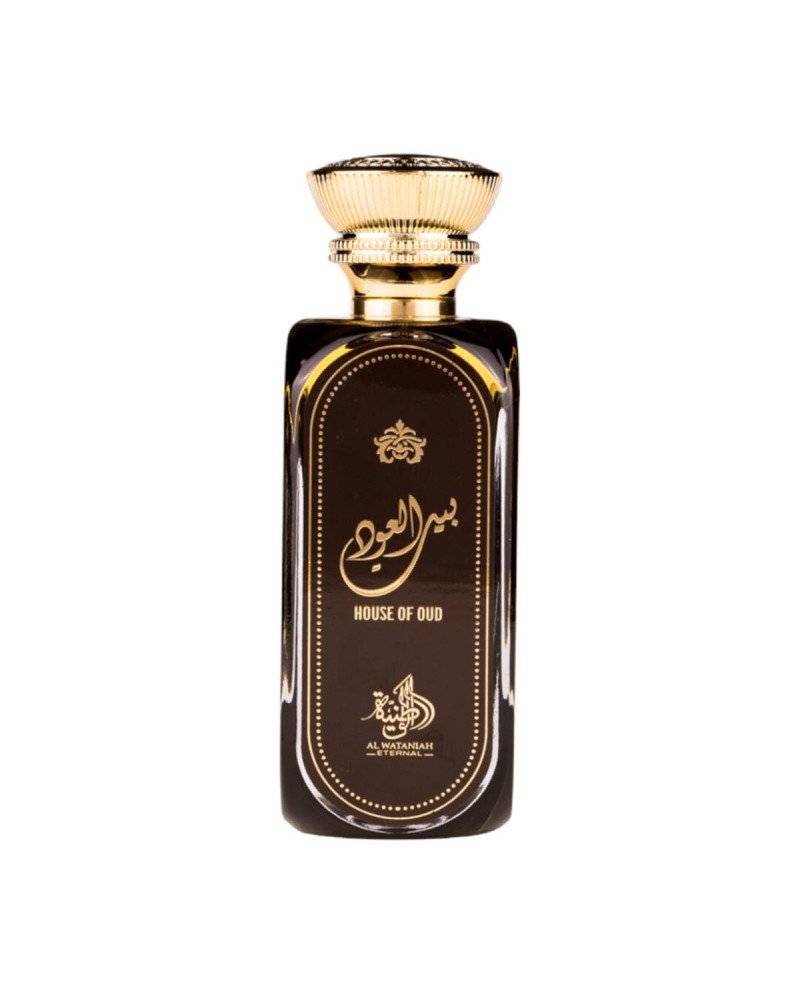 Al Wataniah Eternal House Of Oud Eau De Parfum 100Ml