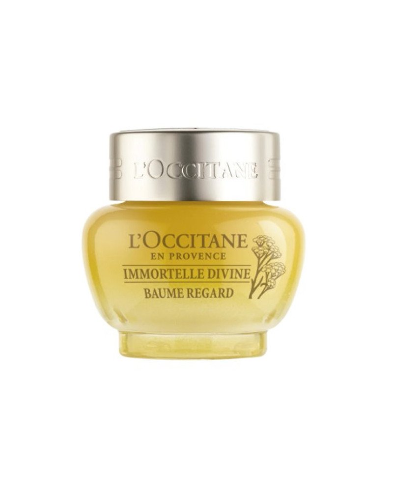 L'Occitane Bálsamo De Ojos Divina Siempreviva 15ml