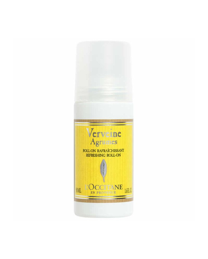 L'occitane Verbena Cítrico Desodorante Roll-On 50ml