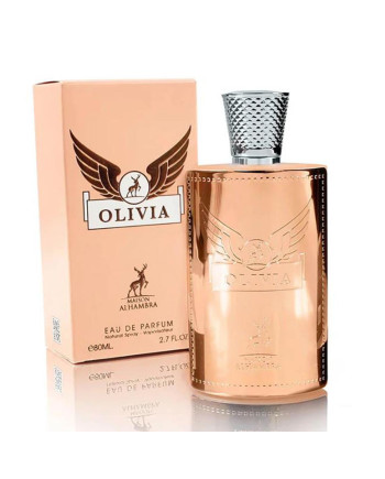 Maison Alhambra Olivia Eau De Parfum 80Ml Vaporizador