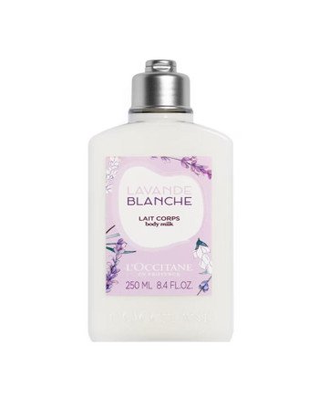 L'occitane Lavanda Blanca Bl 250ml
