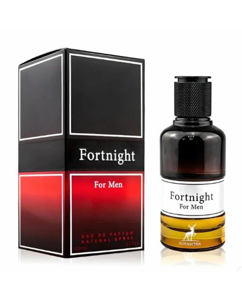 Maison Alhambra Fortnight Eau De Parfum For Men 100Ml