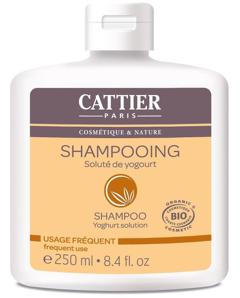 Cattier Paris Cattier Champu Uso Frecuente 250ml