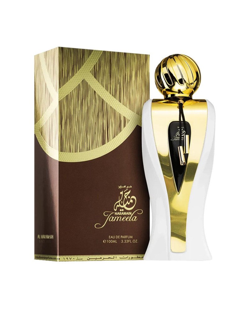 Al Haramain Jameela Eau De Parfum 100Ml Vaporizador