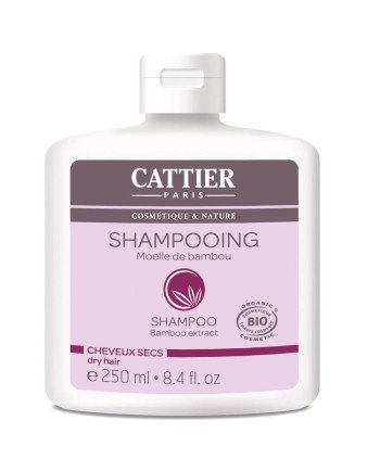 Cattier Paris Cattier Champu Cabellos Secos 250ml