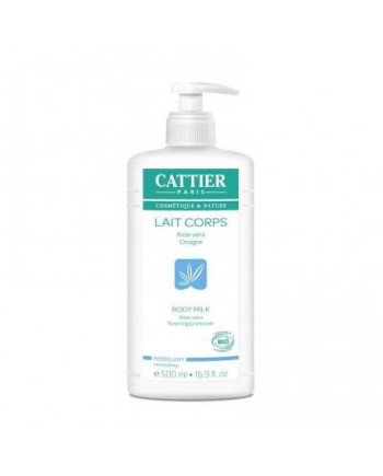 Cattier Paris Cattier Leche Corporal Modeladora 500ml