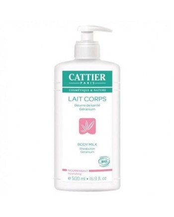 Cattier Paris Cattier Leche Corporal Nutritiva 500ml