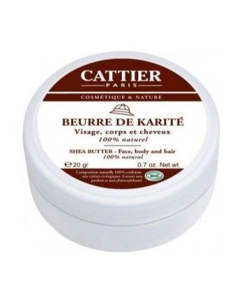 Cattier Paris Cattier Manteca De Karite 20g