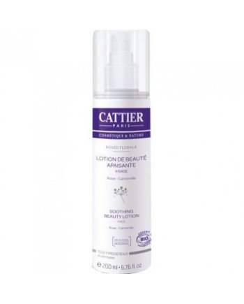 Cattier Paris Cattier Locion De Belleza Calmante 200ml