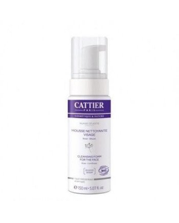Cattier Paris Cattier Espuma Limpiadora Facial 150ml