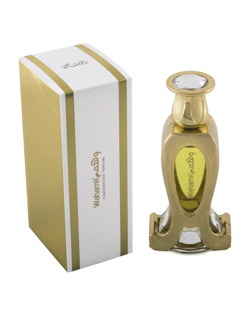 Wahami Concentrado Perfume Oil 20Ml