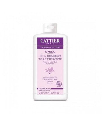 Cattier Paris Cattier Gel Suave Cuidado Delicado 200ml