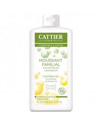 Cattier Paris Cattier Gel De Ducha y Champu 1l