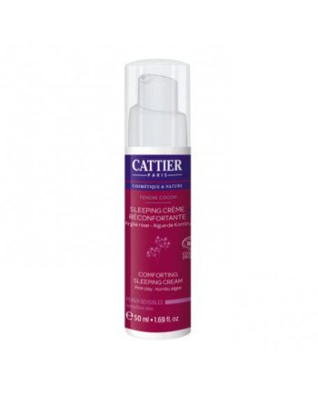 Cattier Paris Cattier Sleeping Cream- Tratamiento 50ml